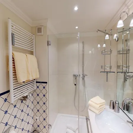 Waterkant Apartament *