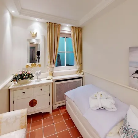 Waterkant Apartament *